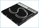 Battery for Samsung Galaxy S Femme SGH-T959D Galaxy S Fascinate 3G SGH-T959 SGH-i927 SGH-i917 Focus Galaxy 550 SGH-i917 Focus SGH-i916 SGH-i916 Focus EB575152LA EB575152LU EB575152VA EB575152VU G7
