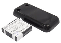 Battery for Samsung Galaxy Plus Galaxy S Galaxy S PLUS GT-9001 GT-i9000 GT-i9001 GT-i9008 S Phone SGH-T959 SGH-T959W Vibrant EB575152VU G7