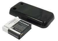 Battery for Samsung Galaxy Plus Galaxy S Galaxy S PLUS GT-9001 GT-i9000 GT-i9001 GT-i9008 S Phone SGH-T959 SGH-T959W Vibrant EB575152VU G7