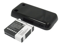 Battery for Samsung Galaxy Plus Galaxy S Galaxy S PLUS GT-9001 GT-i9000 GT-i9001 GT-i9008 S Phone SGH-T959 SGH-T959W Vibrant EB575152VU G7