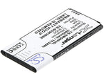 Battery for Samsung Galaxy S5 Neo Galaxy S5 Neo Duos Galaxy S5 Neo Duos LTE-A Galaxy S5 Neo LTE-A SM-G903F SM-G903FD SM-G903W EB-BG903BBA EB-BG903BBE EB-BN903BA EB-BN903BBE EB-BN903BU