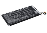 Battery for Samsung SM-G920D SM-G920F SM-G920FD SM-G920I SM-G920P SM-G920R SM-G920R4 SM-G920S SM-G920T SM-G920V SM-G920W8 SM-G920X Zero F EB-BG920ABE GH43-04413A GH43-04413B