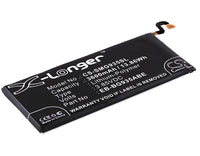 Battery for Samsung Galaxy S7 Edge Galaxy S7 Edge XLTE Hero 2 SC-02H SCV33 SGH-N611 SM-G935A SM-G935F SM-G935J SM-G935P SM-G935R4 SM-G935T SM-G935V EB-BG935ABA EB-BG935ABE GH43-04575A GH43-04575B
