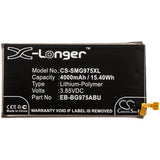 Battery for Samsung Galaxy S10 Plus Galaxy S10+ SM-G9750/DS SM-G9758/DS SM-G975D SM-G975F/DS SM-G975U SM-G975U1 SM-G975W EB-BG975ABU