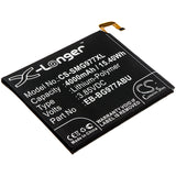 Battery for Samsung Galaxy S10 5G SM-G977 SM-G977B SM-G977N SM-G977P SM-G977T SM-G977U SM-G977V EB-BG977ABU