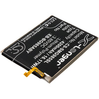 Battery for Samsung Galaxy S20 Plus SC-52A SGH-N805 SM-G985F SM-G986B SM-G985F/DS SM-G986DS SM-G986J SM-G986N EB-BG985ABY