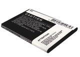 Battery for Samsung 4G LTE Mobile Hotspot Droid Charge I510 Droid Charge SCH-I510 Gem i100 i400 Continuum Inspiration i520 SCH-i100 SCH-I400 SCH-I510 SCH-I520 SCH-LC11 SCH-LC11R EB504465IZ EB504465YZ