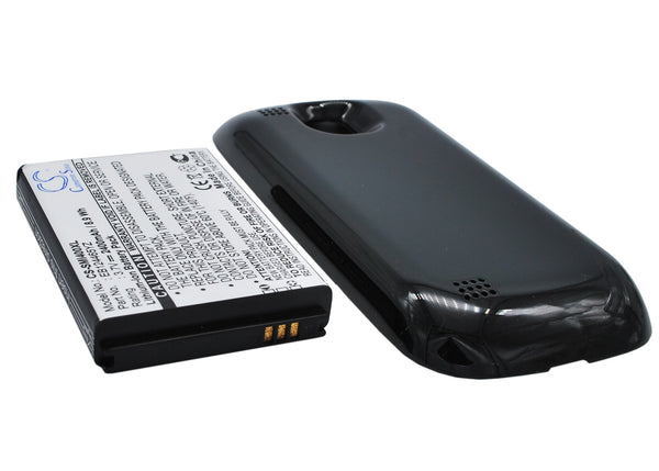 Battery for Samsung Galaxy S i400 i400 Continuum SCH-I400 EB124465YZ