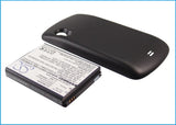 Battery for Samsung SCH-i405 Stratosphere 4G Stratosphere i405 EB505165YZ EB505165YZBS EB505165YZBSTD
