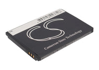 Battery for Samsung SGH-i400 SGH-i408 ABG14089BC