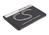 Battery for Samsung SGH-i400 SGH-i408 ABG14089BC