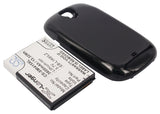 Battery for Samsung Galaxy S Relay 4G SCH-i415 SCH-I415SAAVZW Stratosphere II EB-L1K6ILZ