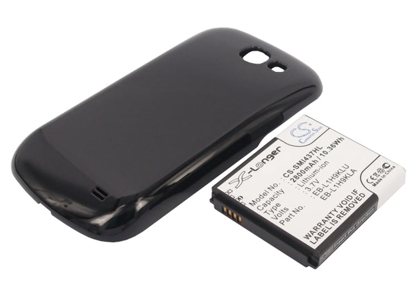 Battery for Samsung Galaxy Express SGH-I437 EB-L1H9KLA EB-L1H9KLABXAR EB-L1H9KLU