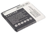 Battery for Samsung Galaxy Express Galaxy Express 4G LTE GT-I8730 GT-I8730T SGH-I437 EB-L1H9KLA EB-L1H9KLABXAR EB-L1H9KLU