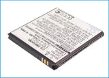 Battery for Samsung SCH-i500S EB575152YZ