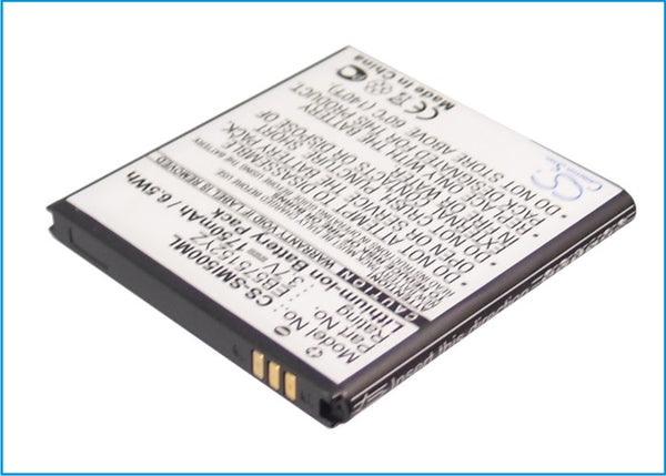 Battery for Samsung SCH-i500S EB575152YZ