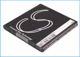 Battery for Verizon Fascinate Fascinate i500 Galaxy Mesmerize i500 SCH-I500 Showcase i500 EB575152YZ