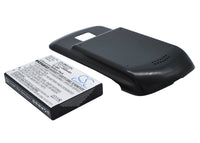 Battery for Samsung Droid Charge SCH-I510 EB124465YZ EB504465IZ