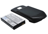 Battery for Samsung Droid Charge SCH-I510 EB124465YZ EB504465IZ