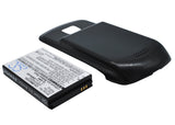 Battery for Samsung Droid Charge SCH-I510 EB124465YZ EB504465IZ