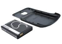 Battery for Samsung Droid Charge SCH-I510 EB124465YZ EB504465IZ