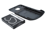 Battery for Samsung Droid Charge SCH-I510 EB124465YZ EB504465IZ