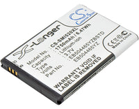 Battery for Verizon 4G LTE Mobile Hotspot Droid Charge Droid Charge I510 Droid Charge SCH-I510 Gem i100 i400 Continuum Inspiration i520 SCH-i100 SCH-I400 SCH-I510 SCH-I520 SCH-LC11