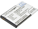Battery for Verizon 4G LTE Mobile Hotspot Droid Charge Droid Charge I510 Droid Charge SCH-I510 Gem i100 i400 Continuum Inspiration i520 SCH-i100 SCH-I400 SCH-I510 SCH-I520 SCH-LC11