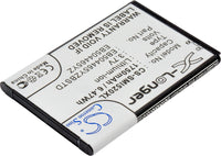 Battery for Verizon 4G LTE Mobile Hotspot Droid Charge Droid Charge I510 Droid Charge SCH-I510 Gem i100 i400 Continuum Inspiration i520 SCH-i100 SCH-I400 SCH-I510 SCH-I520 SCH-LC11
