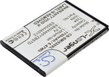 Battery for Samsung SCH-LC11 SCH-LC11R EB504465IZ EB504465YZ EB504465YZBSTD