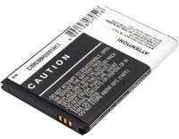 Battery for Samsung 4G LTE Mobile Hotspot Droid Charge I510 Droid Charge SCH-I510 Gem i100 i400 Continuum Inspiration i520 SCH-i100 SCH-I400 SCH-I510 SCH-I520 EB504465IZ EB504465YZ EB504465YZBSTD