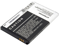 Battery for Verizon 4G LTE Mobile Hotspot Droid Charge Droid Charge I510 Droid Charge SCH-I510 Gem i100 i400 Continuum Inspiration i520 SCH-i100 SCH-I400 SCH-I510 SCH-I520 SCH-LC11