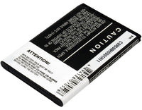 Battery for Verizon 4G LTE Mobile Hotspot Droid Charge Droid Charge I510 Droid Charge SCH-I510 Gem i100 i400 Continuum Inspiration i520 SCH-i100 SCH-I400 SCH-I510 SCH-I520 SCH-LC11