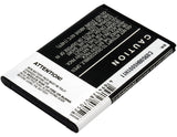 Battery for Verizon 4G LTE Mobile Hotspot Droid Charge Droid Charge I510 Droid Charge SCH-I510 Gem i100 i400 Continuum Inspiration i520 SCH-i100 SCH-I400 SCH-I510 SCH-I520 SCH-LC11