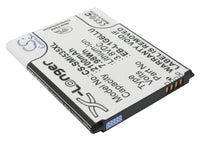 Battery for Samsung Galaxy S3 SGH-T999 Galaxy S III Galaxy SIII SPH-L710 SGH-I747 Galaxy S 3 GT-I9300 GT-i9305 EB585158LP EB-L1G6LLA EB-L1G6LLAGSTA EB-L1G6LLK EB-L1G6LLUC EB-L1G6LLZ EB-L1G6LVA