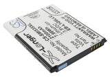 Battery for Samsung Galaxy S3 SGH-T999 Galaxy S III Galaxy SIII SPH-L710 SGH-I747 Galaxy S 3 GT-I9300 GT-i9305 EB585158LP EB-L1G6LLA EB-L1G6LLAGSTA EB-L1G6LLK EB-L1G6LLUC EB-L1G6LLZ EB-L1G6LVA