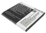 Battery for Samsung Galaxy S4 Galaxy S4 Active SCH-I545 SGH-i337 SGH-M919 SPH-L720 SGH-i537 GT-I9500 GT-i9502 GT-i9295 Galaxy SIV B600BC B600BE B600BU EB485760LU EB-B600BUB EB-B600BUBESTA