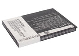 Battery for Samsung SGH-i620 SGH-i640 SGH-i640v AB414757BE AB514757BE