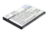 Battery for Samsung Focus 2 Galaxy Rush SGH-I667 SPH-M830 SPH-M830ZKABST EB494865VA EB494865VO