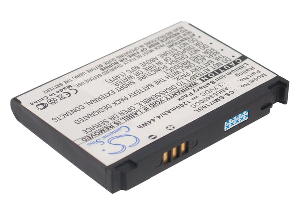 Battery for Samsung SGH-i710 SGH-i718 AB653450CC