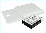 Battery for Samsung Galaxy Note Galaxy Note LTE SGH-i717 Galaxy Note 4G EB615268VA EB615268VABXAR EB615268VK EB615268VU EB615268VUCST