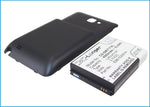 Battery for Samsung SGH-i717 EB615268VA EB615268VABXAR EB615268VK EB615268VU EB615268VUCST