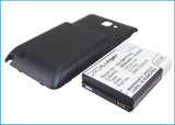 Battery for AT&T Galaxy Note Galaxy Note 4G Galaxy Note LTE SGH-i717 EB615268VA EB615268VABXAR EB615268VK EB615268VU EB615268VUCST