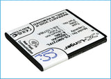 Battery for AT&T Galaxy S 2 Skyrocket 4G Galaxy S II Skyrocket 4G Galaxy S2 Skyrocket 4G Galaxy SII Skyrocket 4G SGH-I727 Skyrocket EB-L1D7IBA