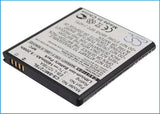 Battery for Samsung Galaxy S Hercules Galaxy S II X GT-i9105P Hercules SGH-I727 SGH-T989 Skyrocket EB-L1D7IBA