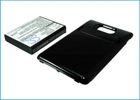 Battery for AT&T Galaxy S II Galaxy S2 EB-L1A2GBA EB-L1A2GBA/BST