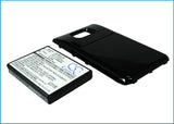 Battery for Samsung Attain Galaxy S II 4G SGH-I777 EB-L1A2GBA EB-L1A2GBA/BST