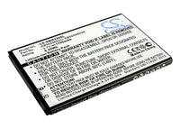 Battery for USCellular SCH-R680 Repp