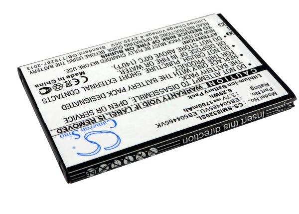 Battery for Samsung GT-B7610 Vitality S EB504465VA EB504465VU SO1S416AS/5-B SCBAS1 EB564465LU EB504465VUBSTD EB504465VK EB504465VJ