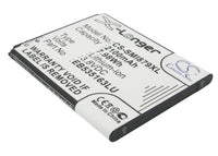 Battery for Samsung Galaxy Grand Galaxy Grand Duos Galaxy Grand Lite Galaxy Grand Neo GT-I9060 GT-i9080 GT-i9082 GT-I9082I GT-I9128 GT-I9128V Note II Mini SCH-I879 SGH-E270 EB535163LA EB535163LU